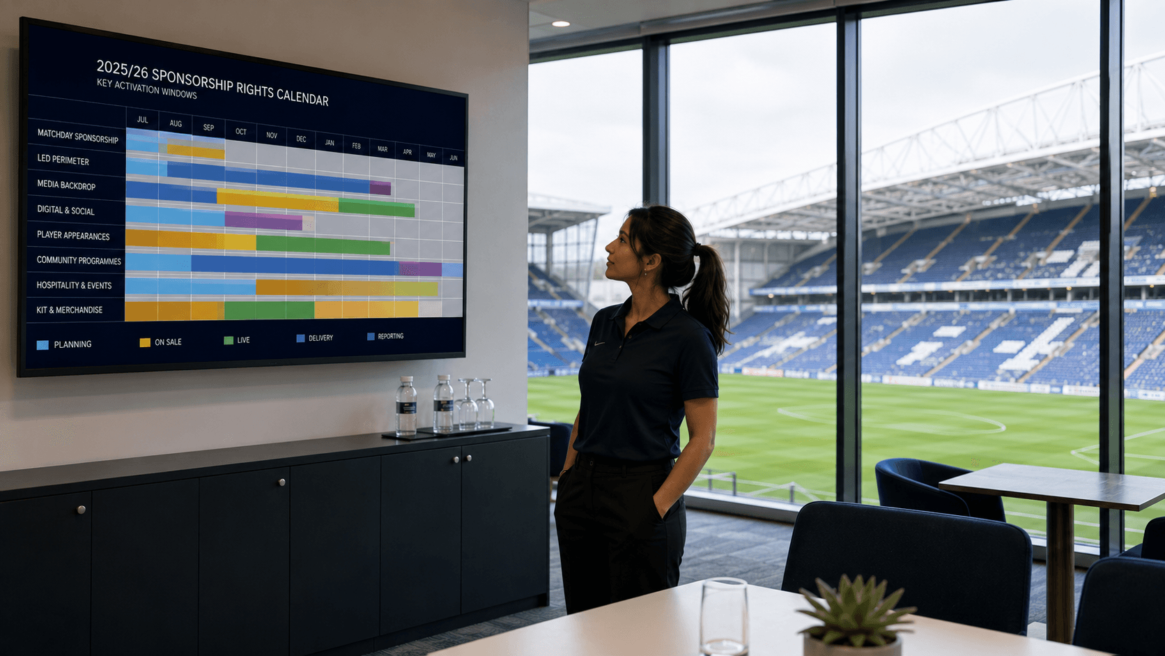 How Sponsorship Works in Sports Clubs in 2026