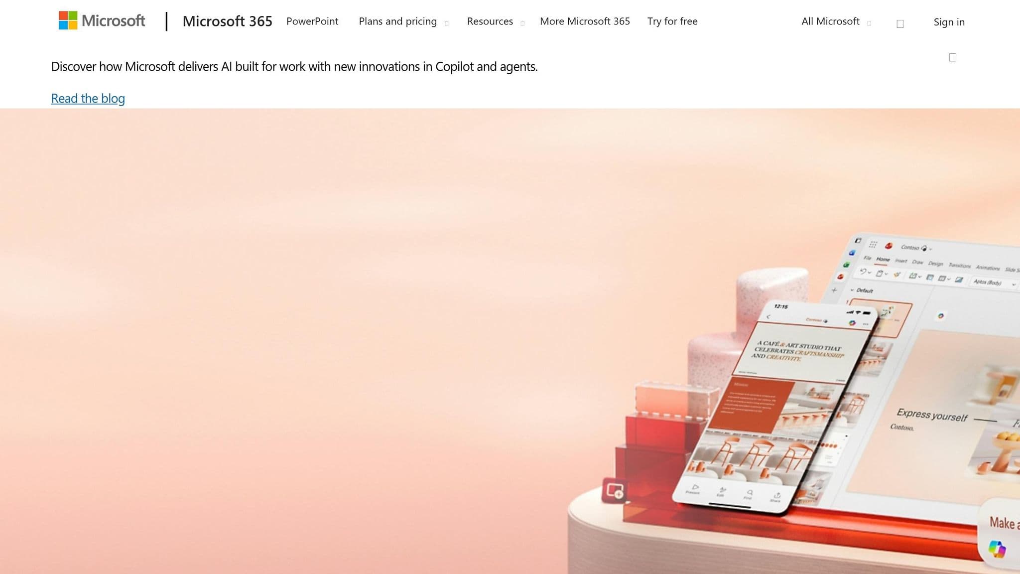 Rebuilding Reports in PowerPoint Every Season