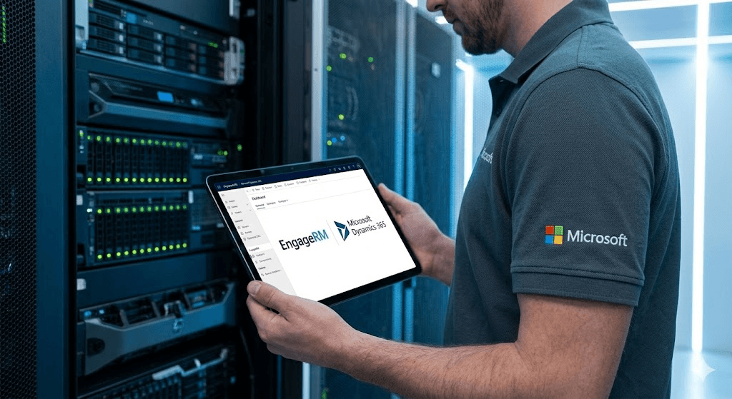 EngageRM Microsoft-powered sports CRM