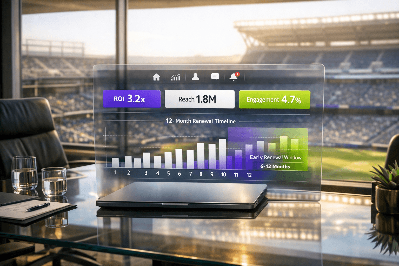 Sponsorship Renewal Strategy: How Sports Clubs Keep Their Best Partners