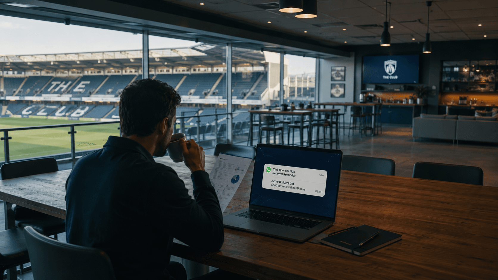 How to Run Your Sports Sponsorship Renewals on Autopilot